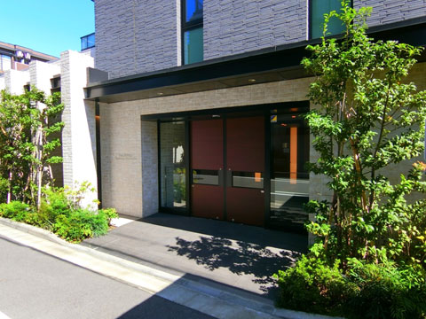 エントランス　エントランス①