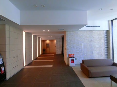 ロビー　エントランスホール