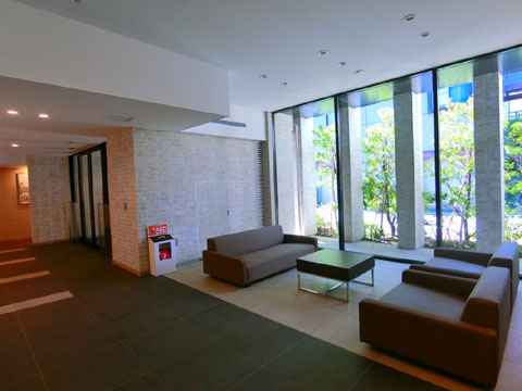 その他共用部　ラウンジ①