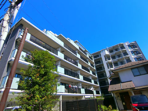 現地外観写真　建物外観➁