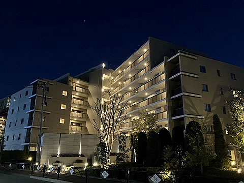 現地外観写真　１