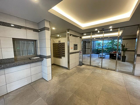 エントランス エントランスホール