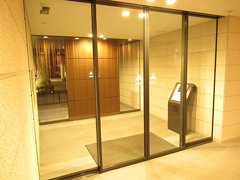 エントランス エントランス