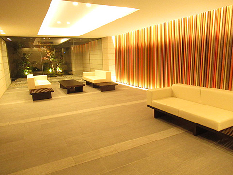 ロビー エントランスロビー