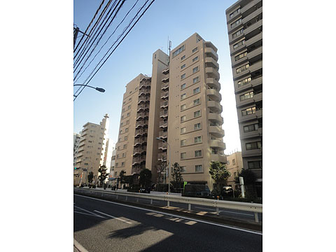 その他共用部　外観2