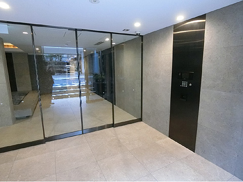 エントランス　CIMG6224