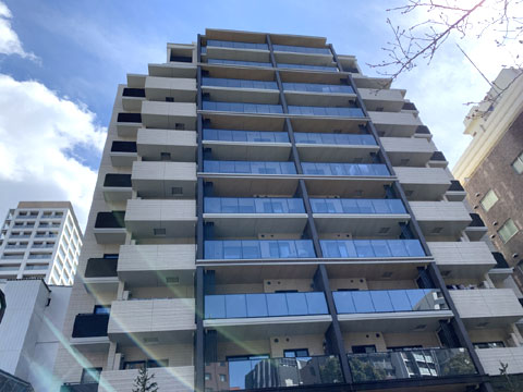 現地外観写真　外観