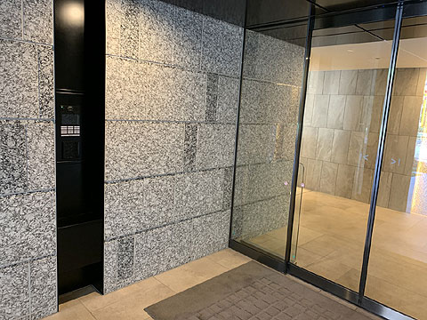 エントランス　エントランス