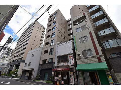 現地外観写真 外観/2018年8月完成物件