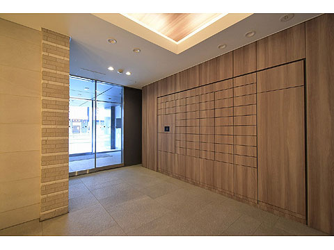 エントランス エントランスホール