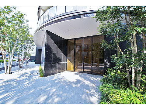 エントランス Entrance