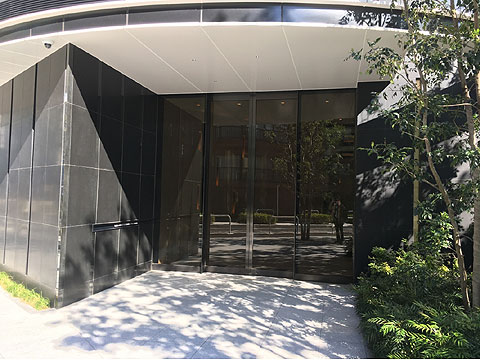 ロビー エントランス1