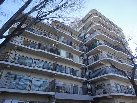 その他共用部　外観2