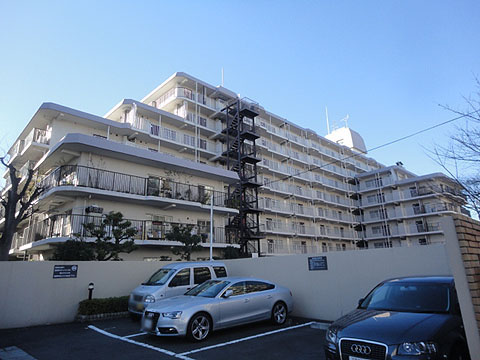 その他共用部　外観3