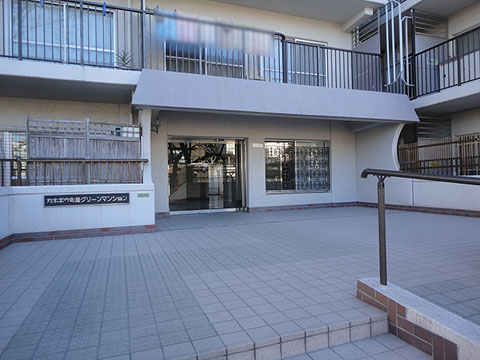 その他共用部　エントランス1