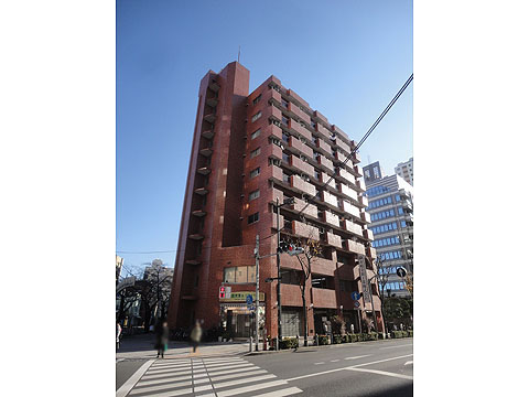 その他共用部　外観3