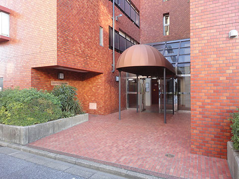 その他共用部　エントランス1