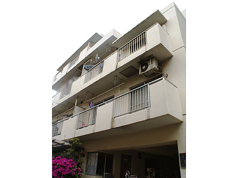 その他共用部　外観2