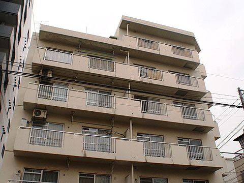 その他共用部　外観3