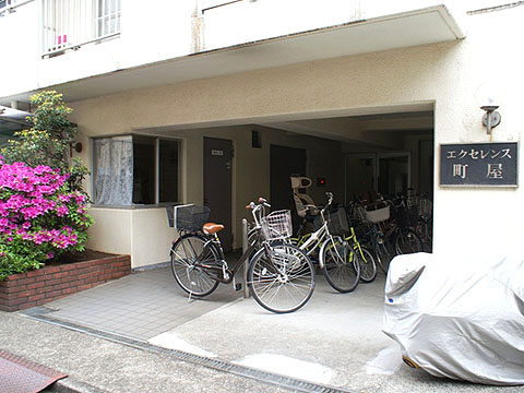 その他共用部　エントランス1