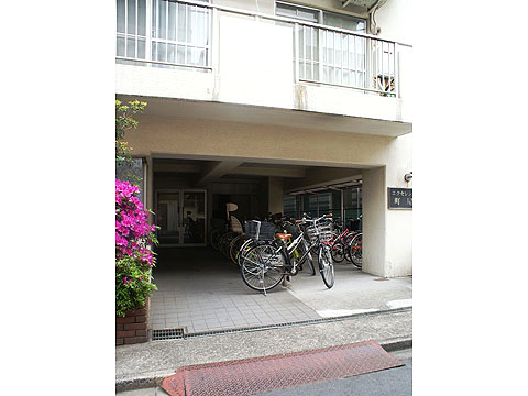 その他共用部　エントランス2