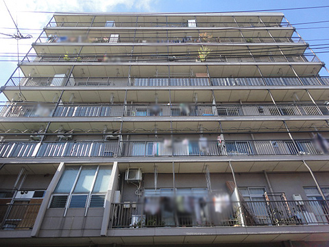 その他共用部　外観２