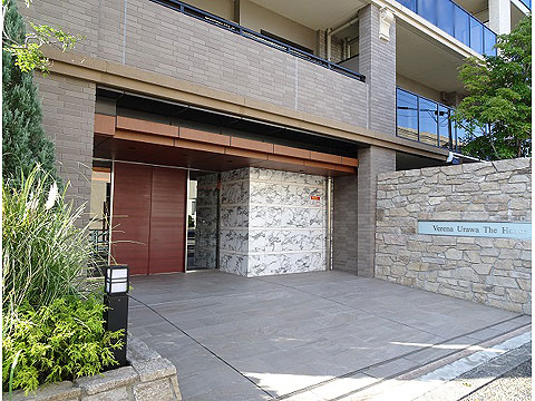 エントランス　エントランス１