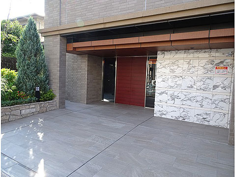 エントランス　エントランス２