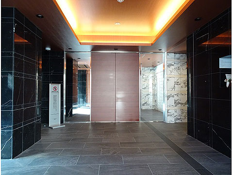 エントランス　エントランス４