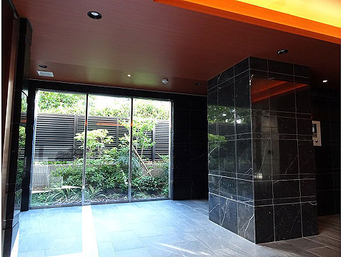 エントランス　エントランス５