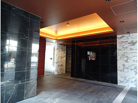 エントランス　エントランス６