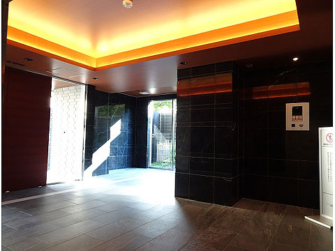 エントランス　エントランス８