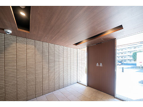 エントランス エントランス