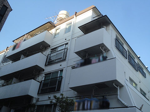 その他共用部　外観2