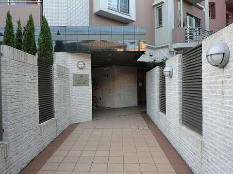 その他共用部　エントランス１