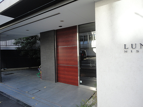 その他共用部　エントランス１