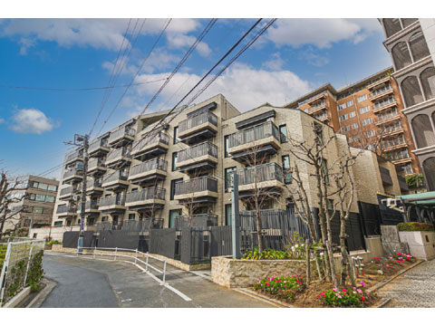 現地外観写真 外観