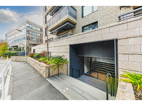 エントランス エントランス外観