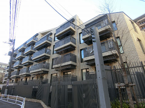 現地外観写真 外観