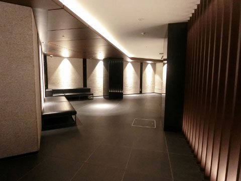 ロビー ロビースペース