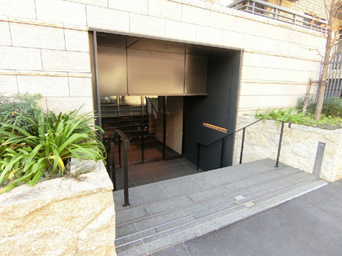 エントランス エントランス外観