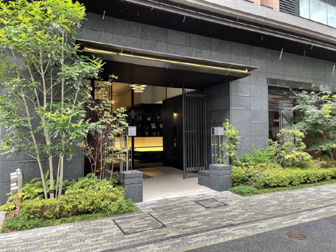 エントランス IMG_6765