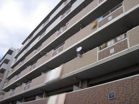 その他共用部 外観2