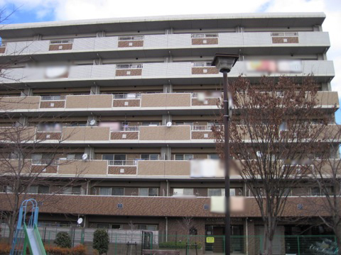 その他共用部 外観3