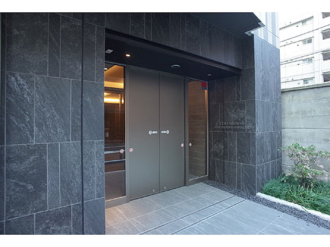 エントランス　エントランス