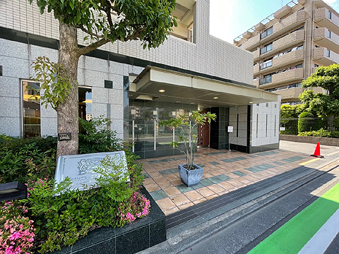 エントランス エントランス外観