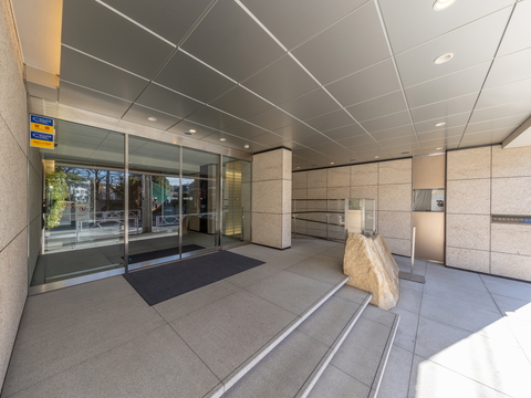 エントランス　エントランス