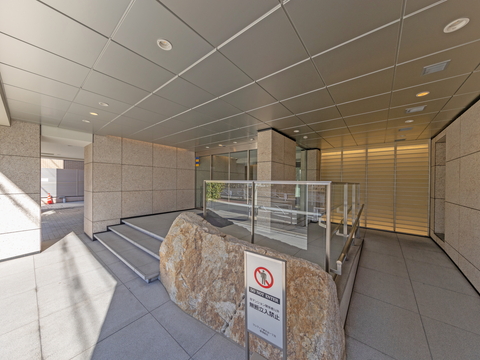 エントランス　エントランス