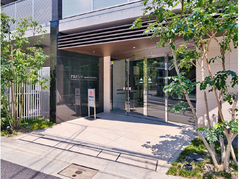 エントランス エントランス