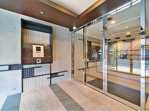 ロビー エントランスホール